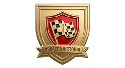 Emblema de simracing de CreaTuLiga