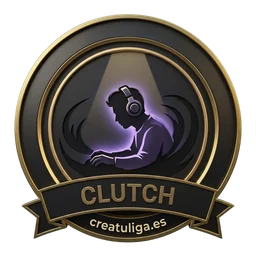 Emblema de shooters por equipos de CreaTuLiga