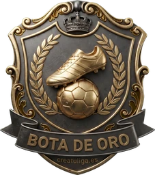 Emblema de fútbol 7 y fútbol 5 de CreaTuLiga