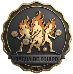 Racha de equipo